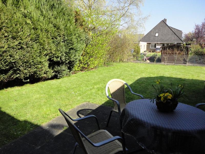 Friesenstern Villa Norden Luaran gambar